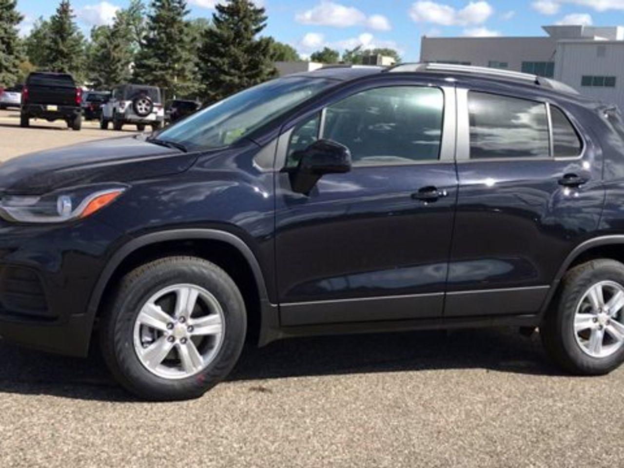 2021 Chevrolet Trax LT-3