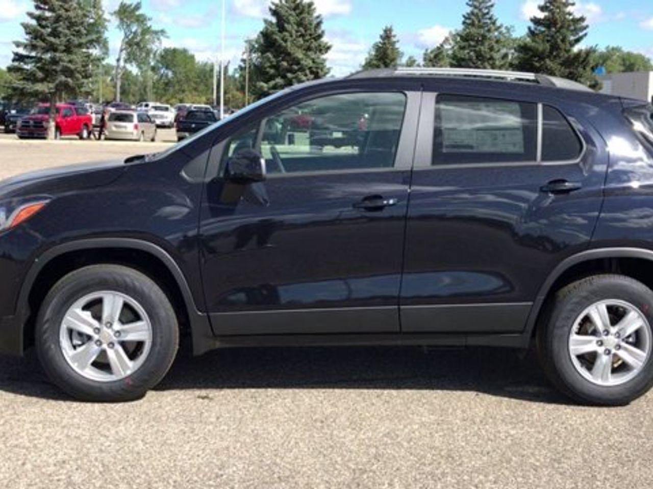 2021 Chevrolet Trax LT-4
