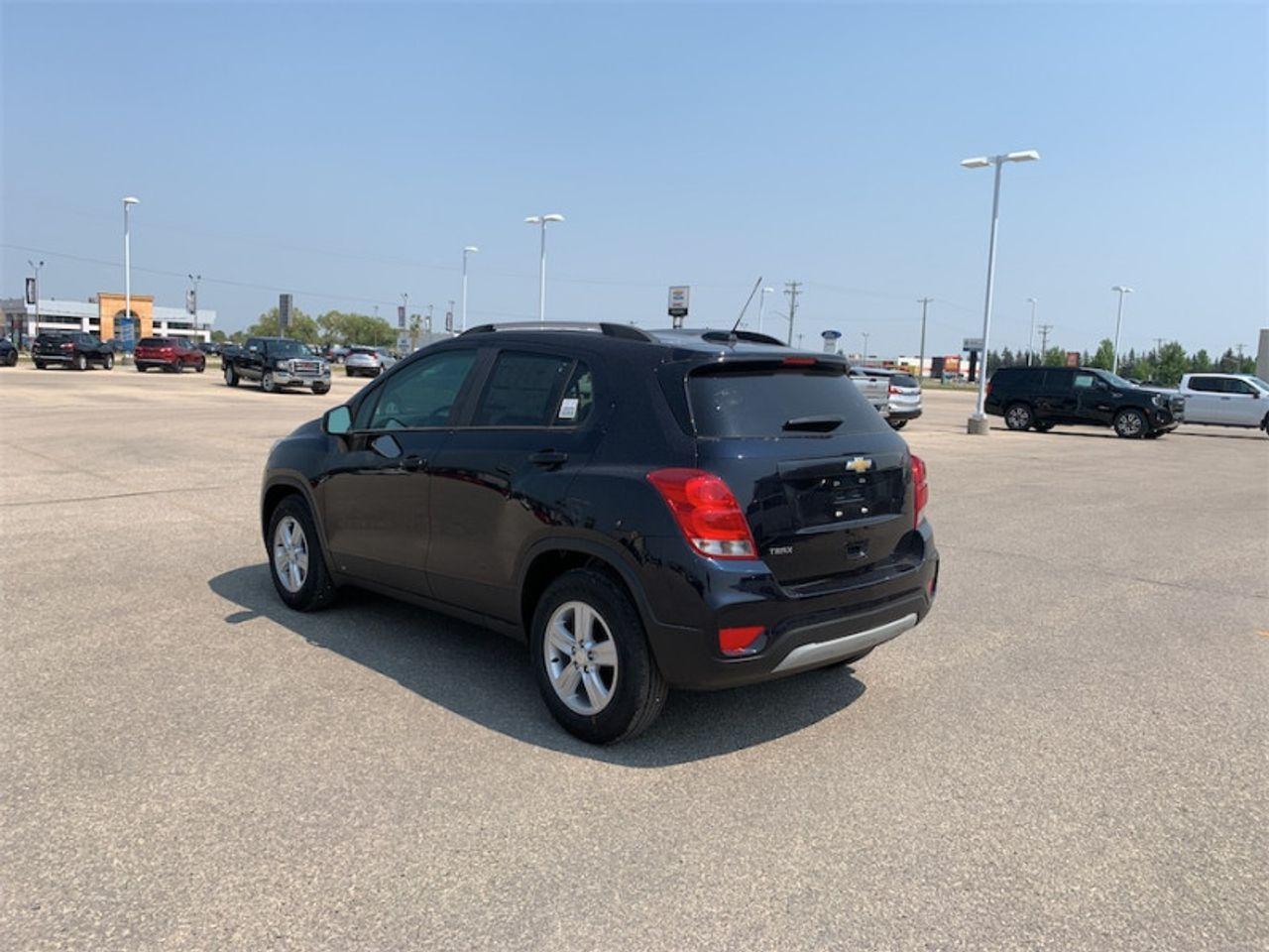 2021 Chevrolet Trax LT-2
