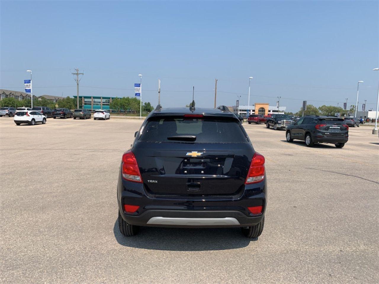 2021 Chevrolet Trax LT-3