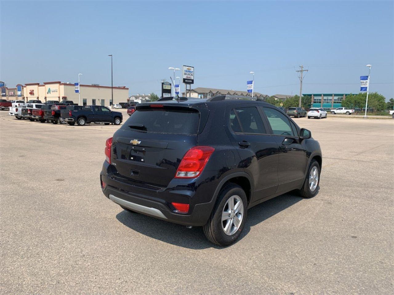 2021 Chevrolet Trax LT-4