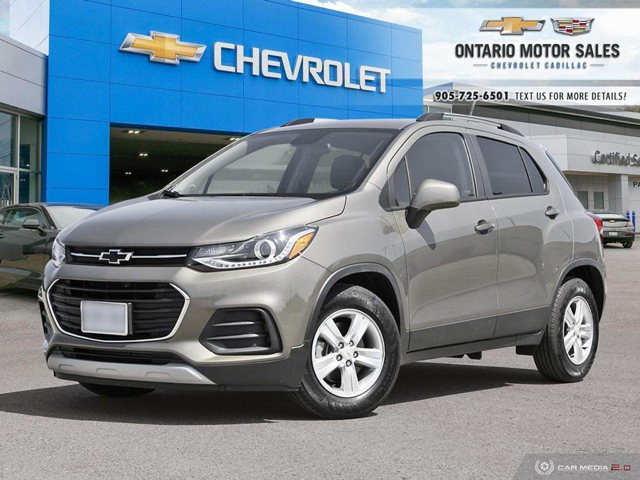 2021 Chevrolet Trax LT-0