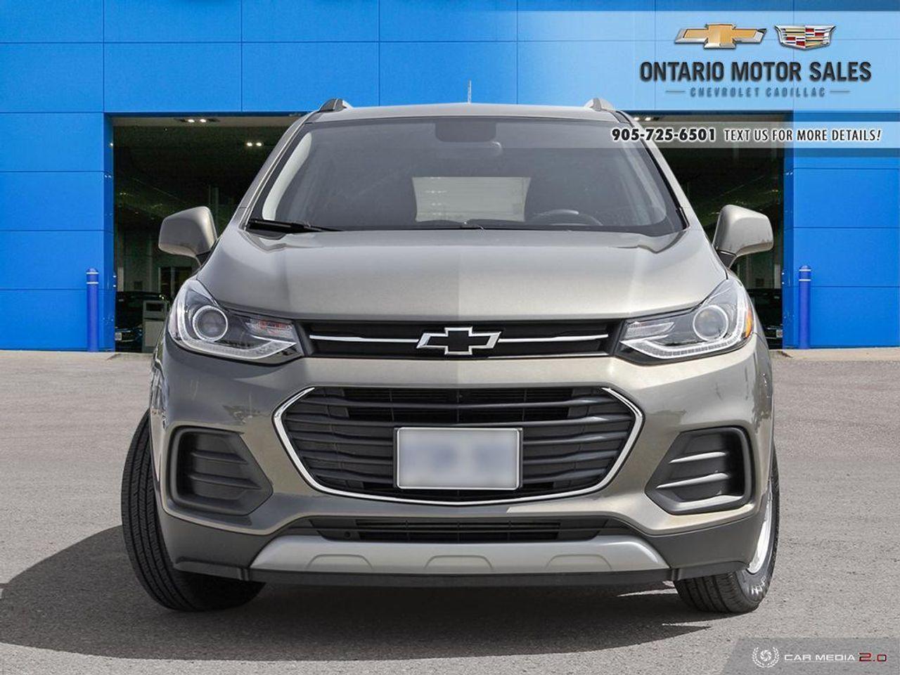2021 Chevrolet Trax LT-2
