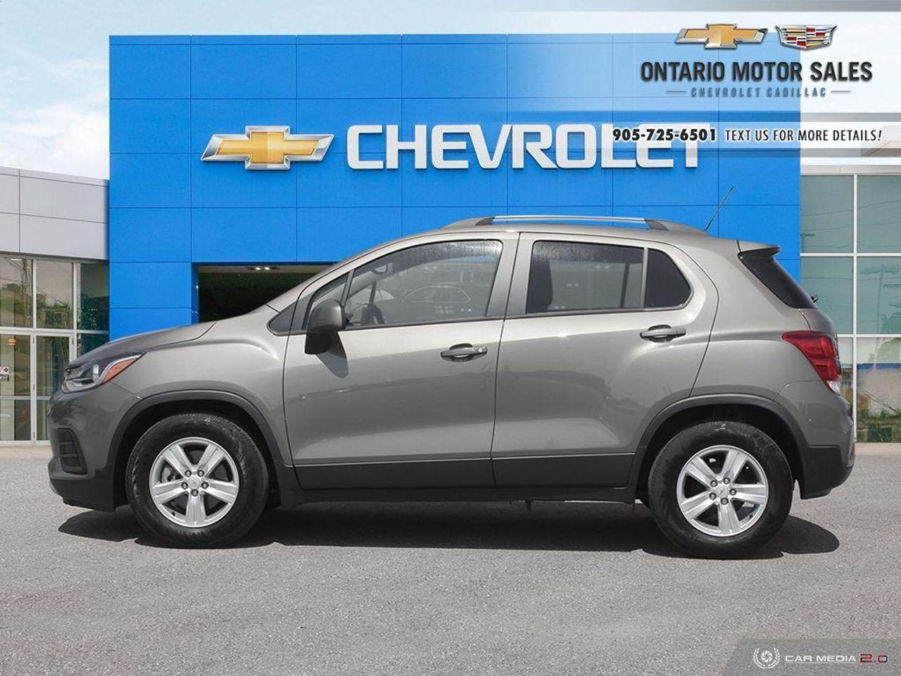 2021 Chevrolet Trax LT-3