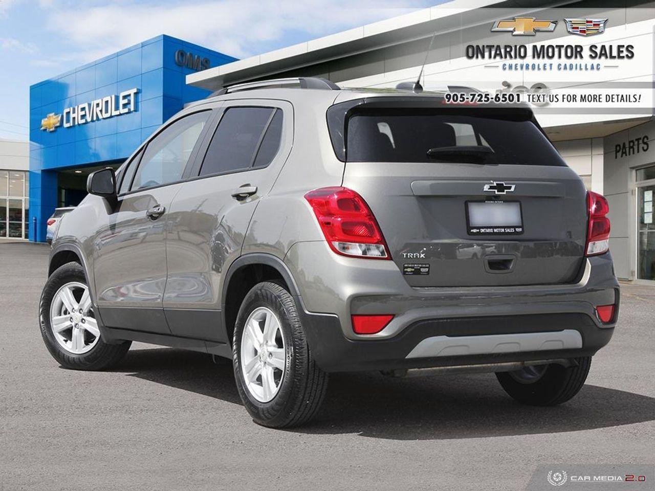 2021 Chevrolet Trax LT-4
