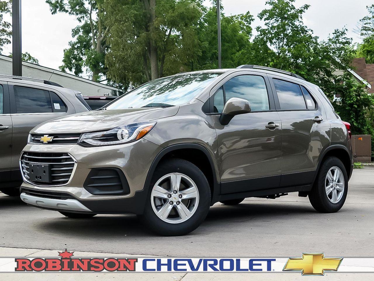 2021 Chevrolet Trax LT-0