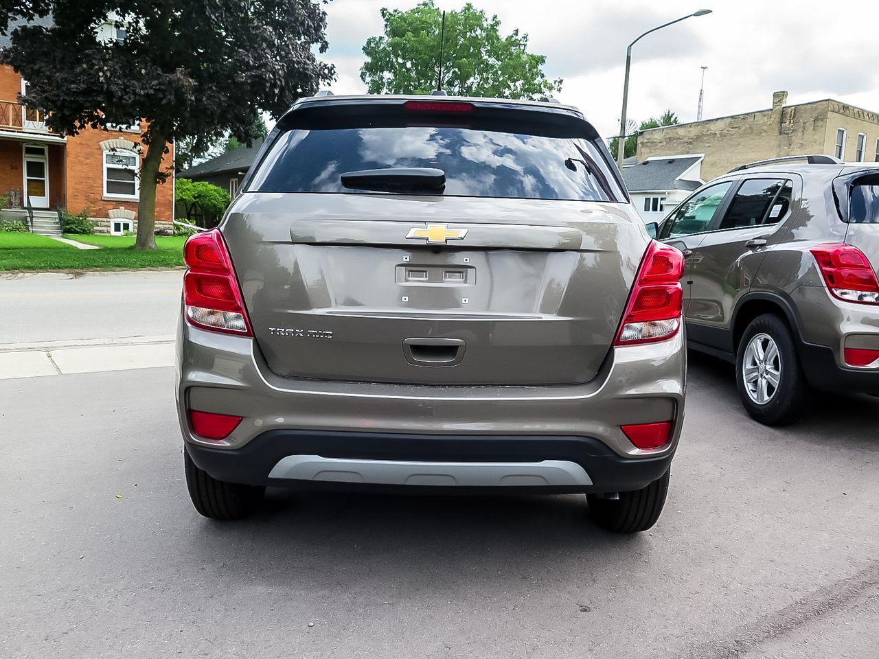 2021 Chevrolet Trax LT-2