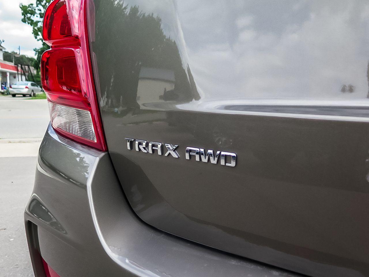 2021 Chevrolet Trax LT-3