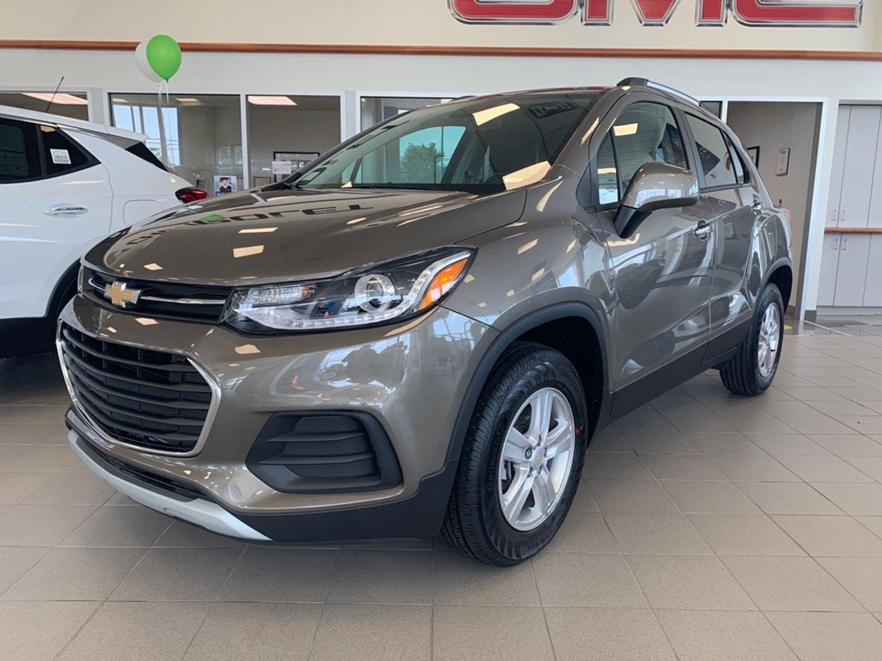 2021 Chevrolet Trax LT-0