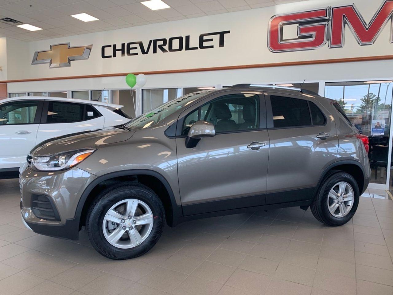 2021 Chevrolet Trax LT-3