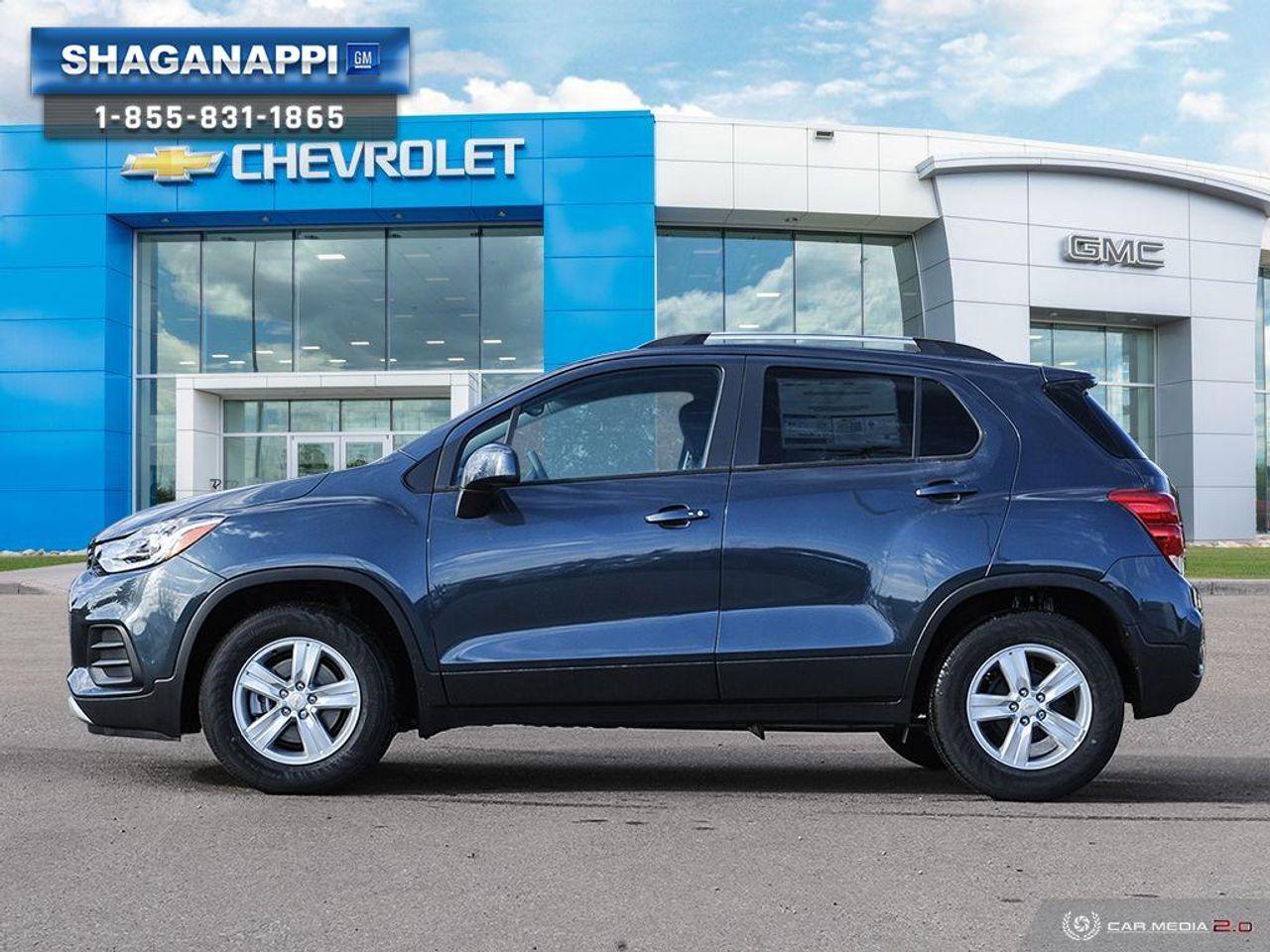 2021 Chevrolet Trax LT-2
