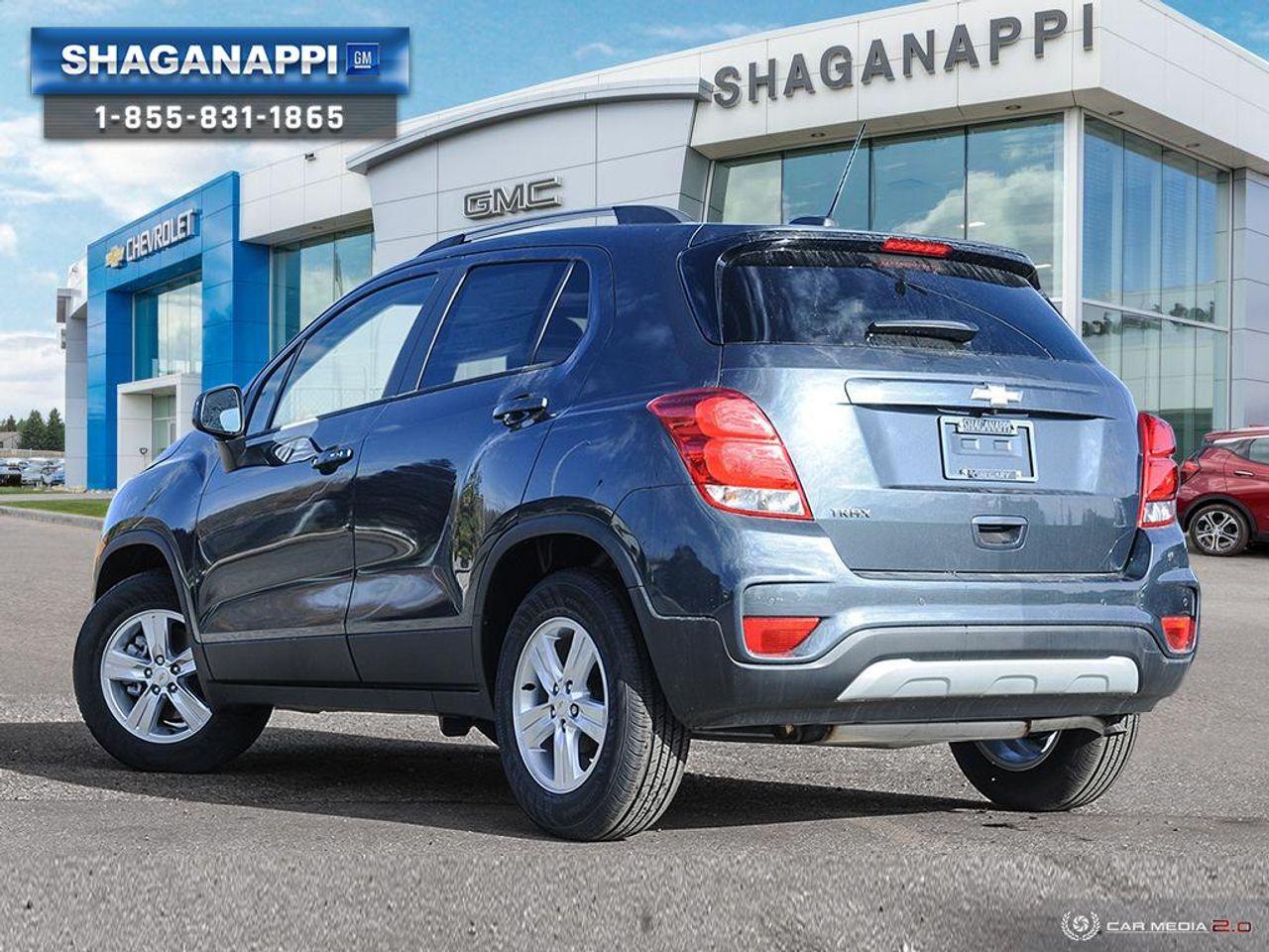 2021 Chevrolet Trax LT-3
