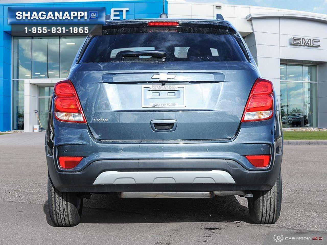 2021 Chevrolet Trax LT-4