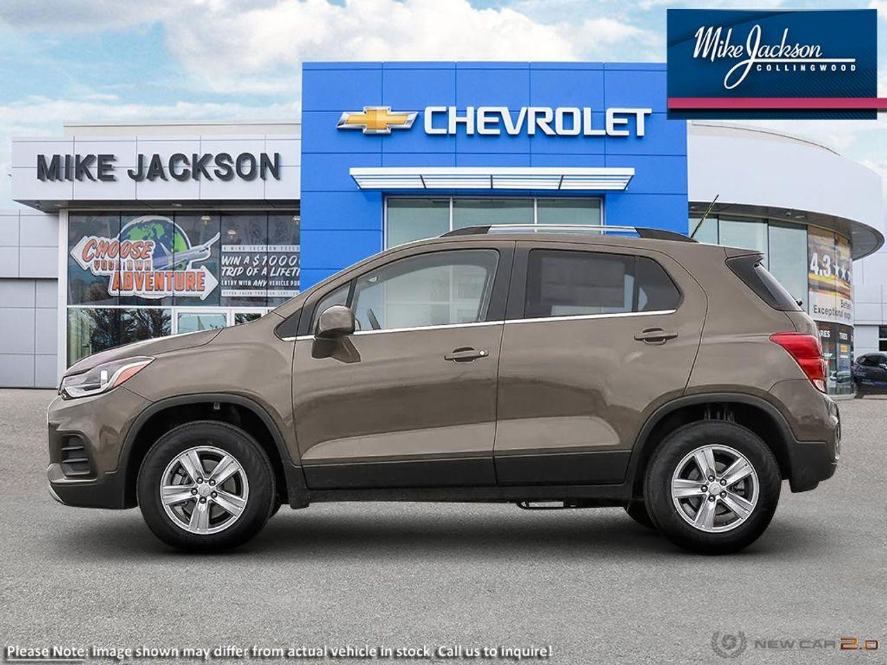 2021 Chevrolet Trax LT-2