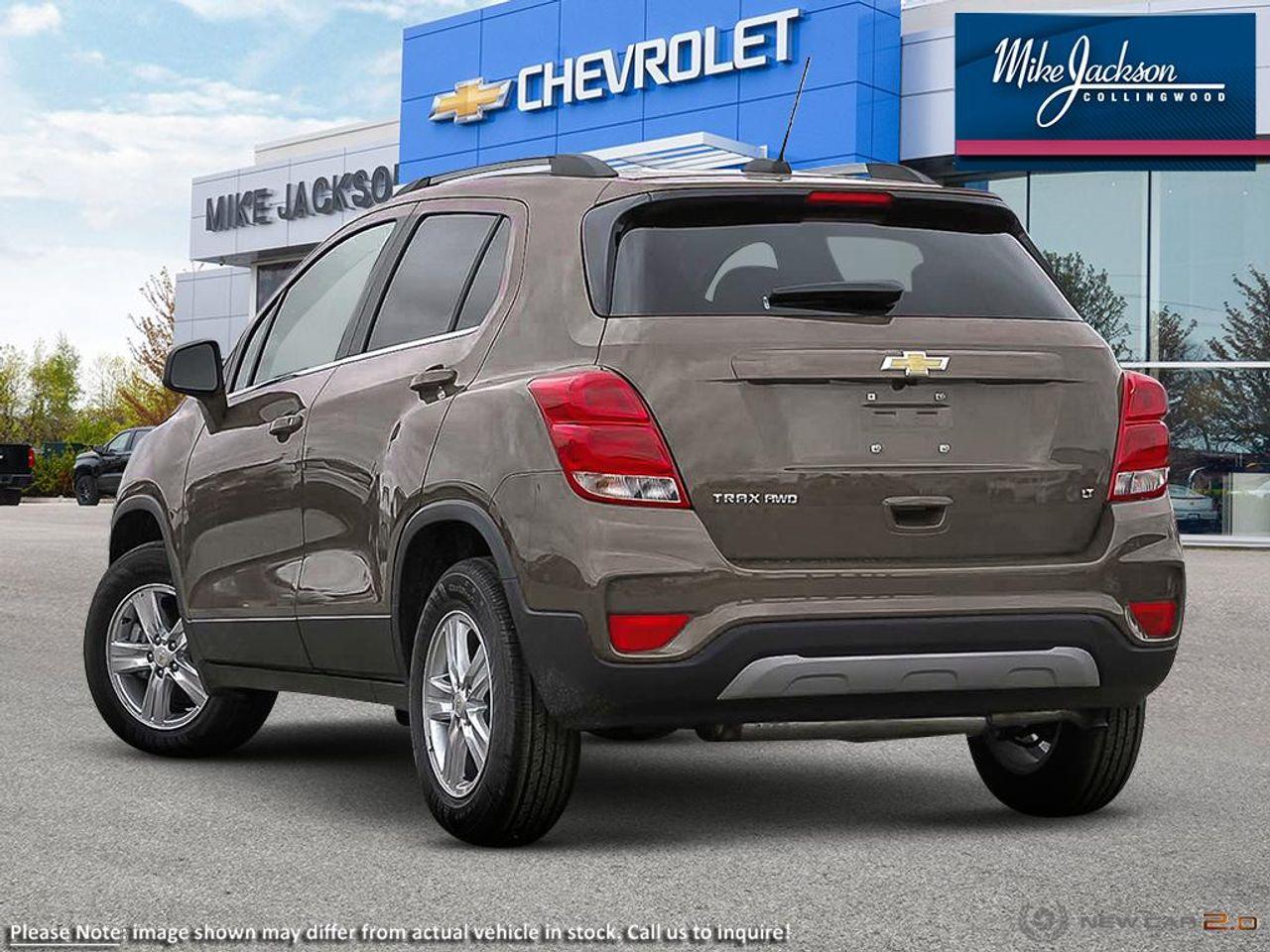 2021 Chevrolet Trax LT-3