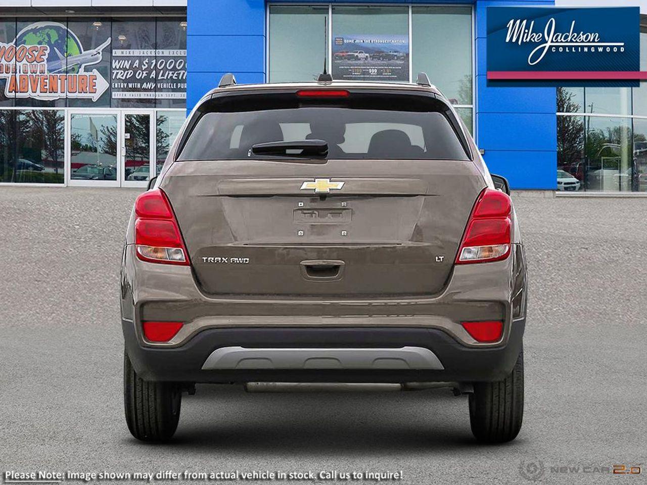 2021 Chevrolet Trax LT-4