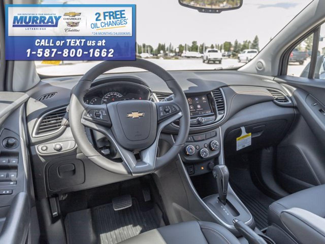 2021 Chevrolet Trax LT-2