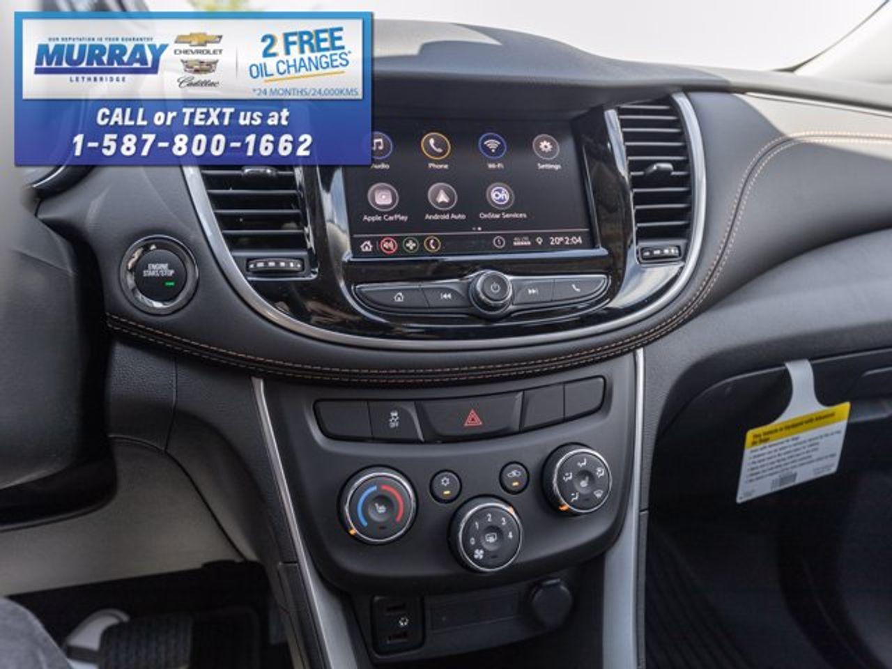 2021 Chevrolet Trax LT-3