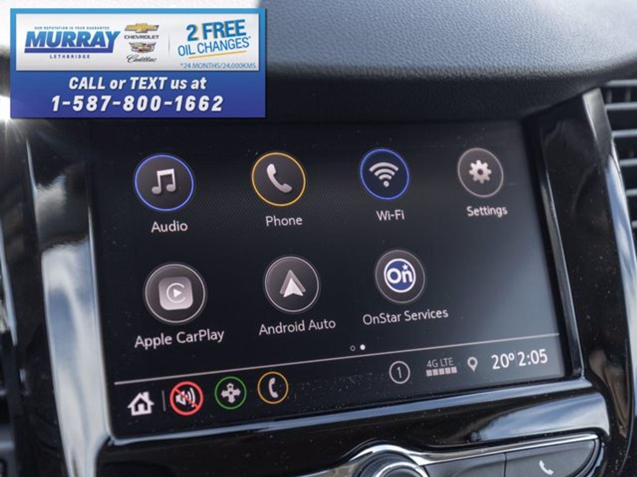 2021 Chevrolet Trax LT-4