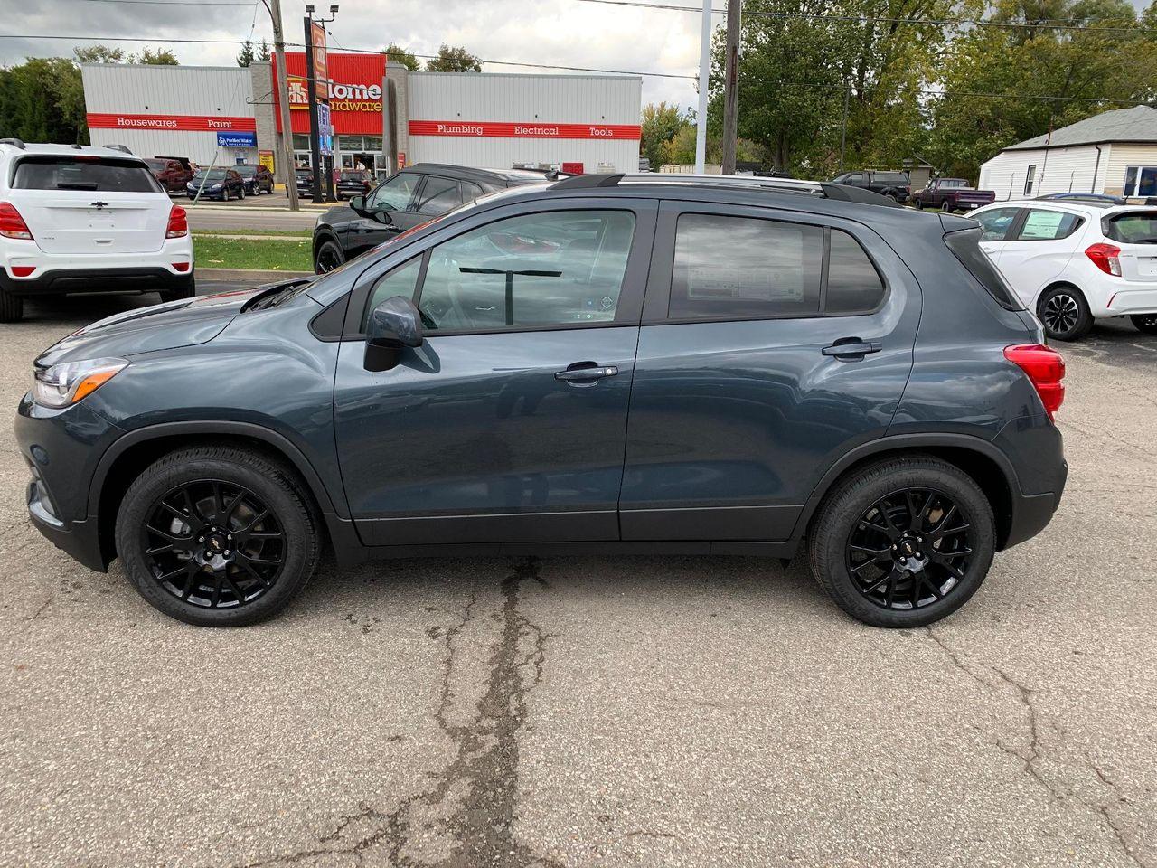 2021 Chevrolet Trax LT-2