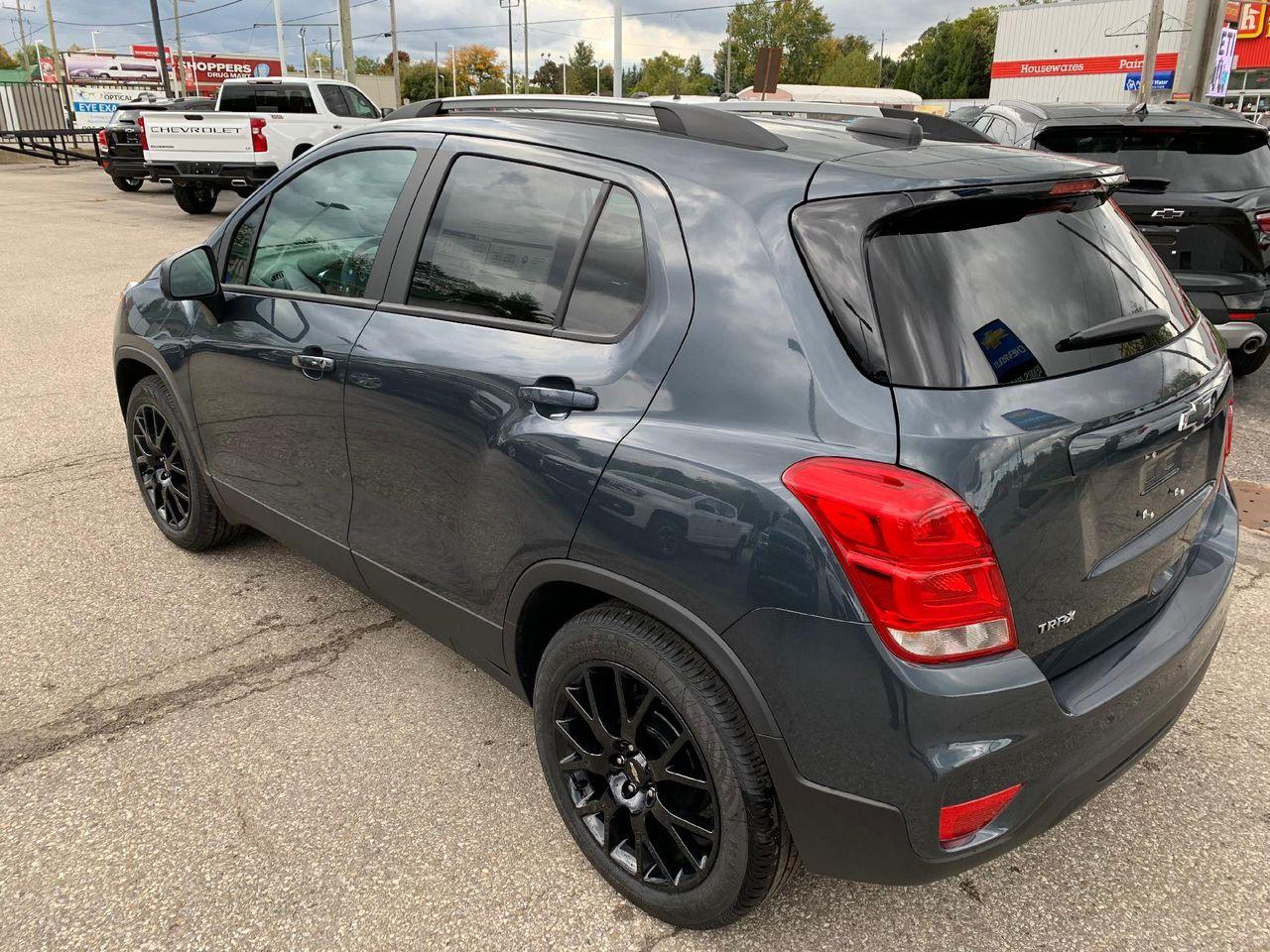 2021 Chevrolet Trax LT-3