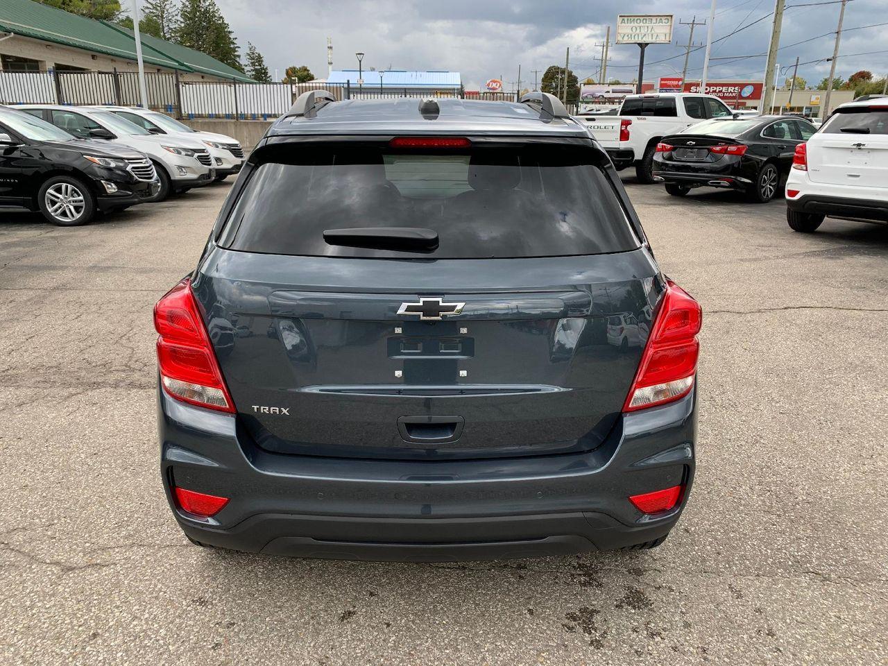 2021 Chevrolet Trax LT-4