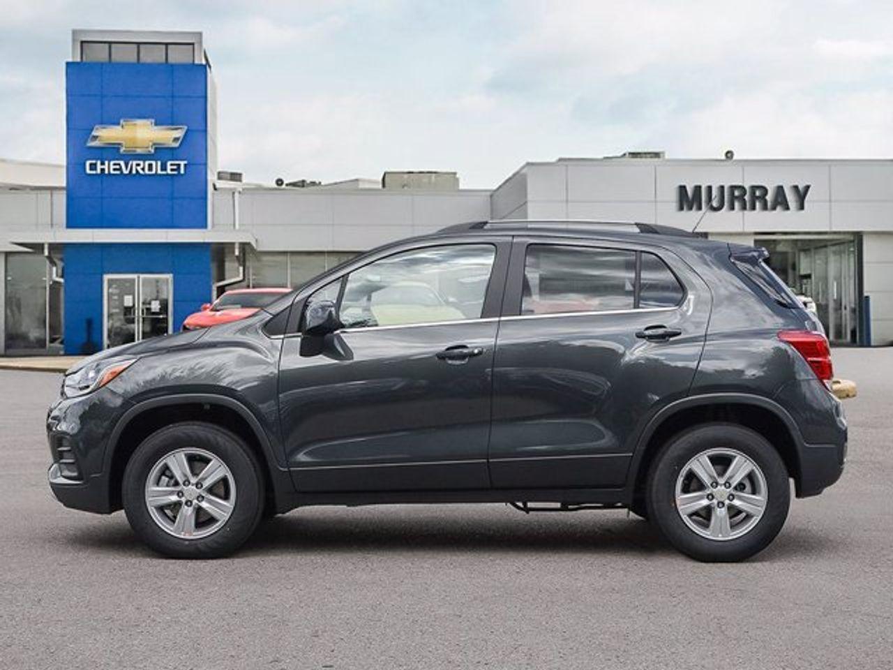 2021 Chevrolet Trax LT-2