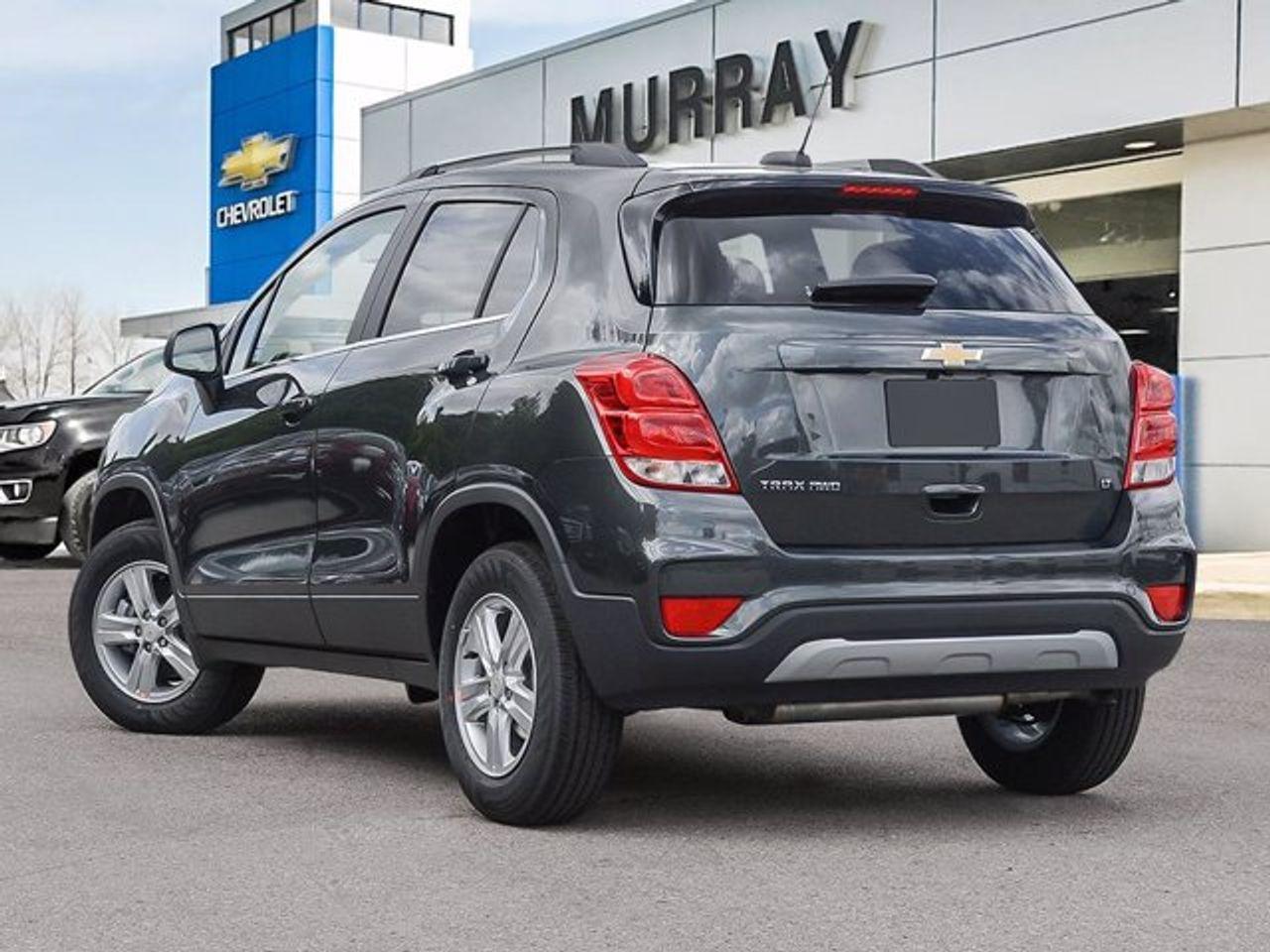2021 Chevrolet Trax LT-3
