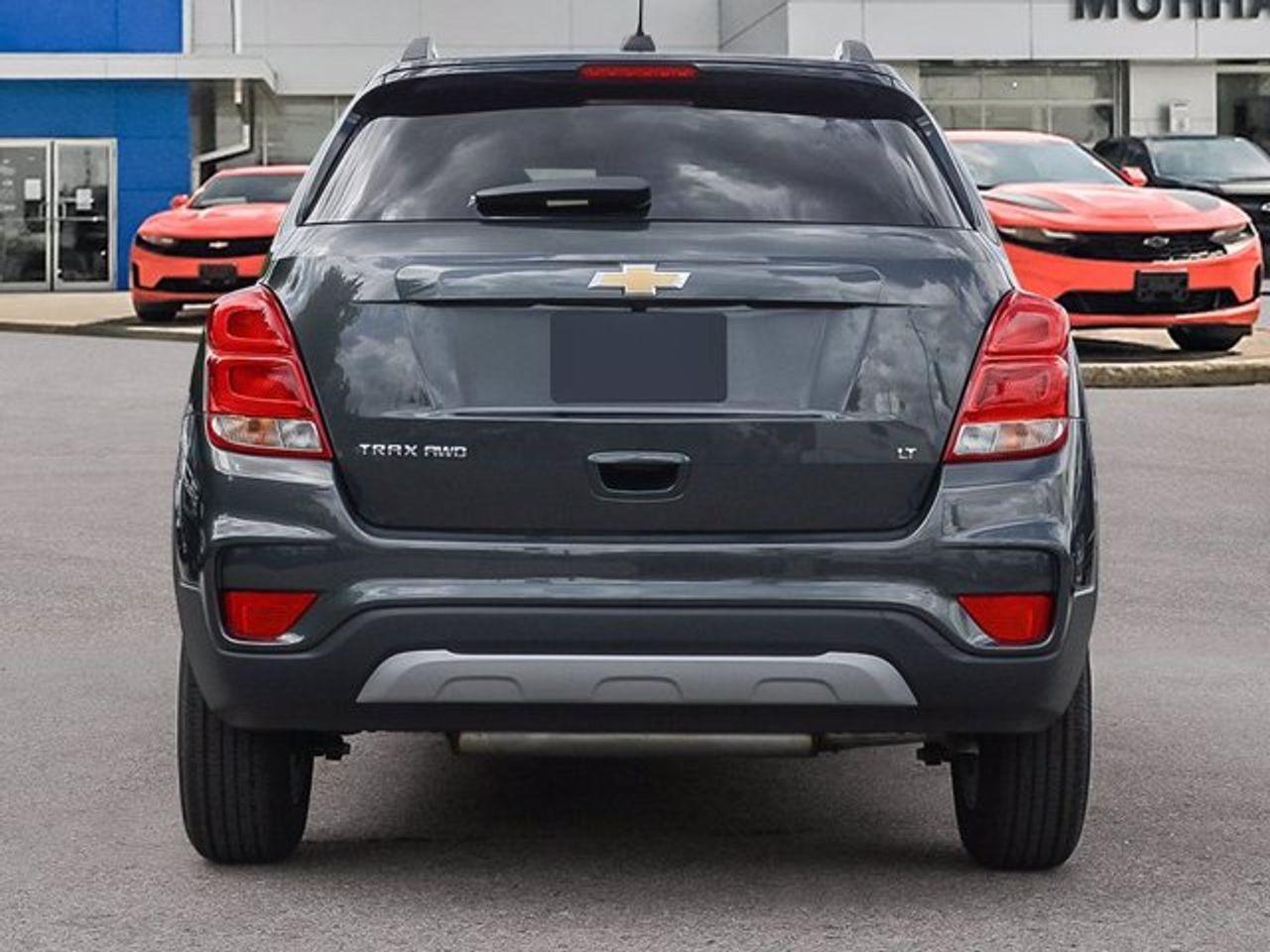 2021 Chevrolet Trax LT-4