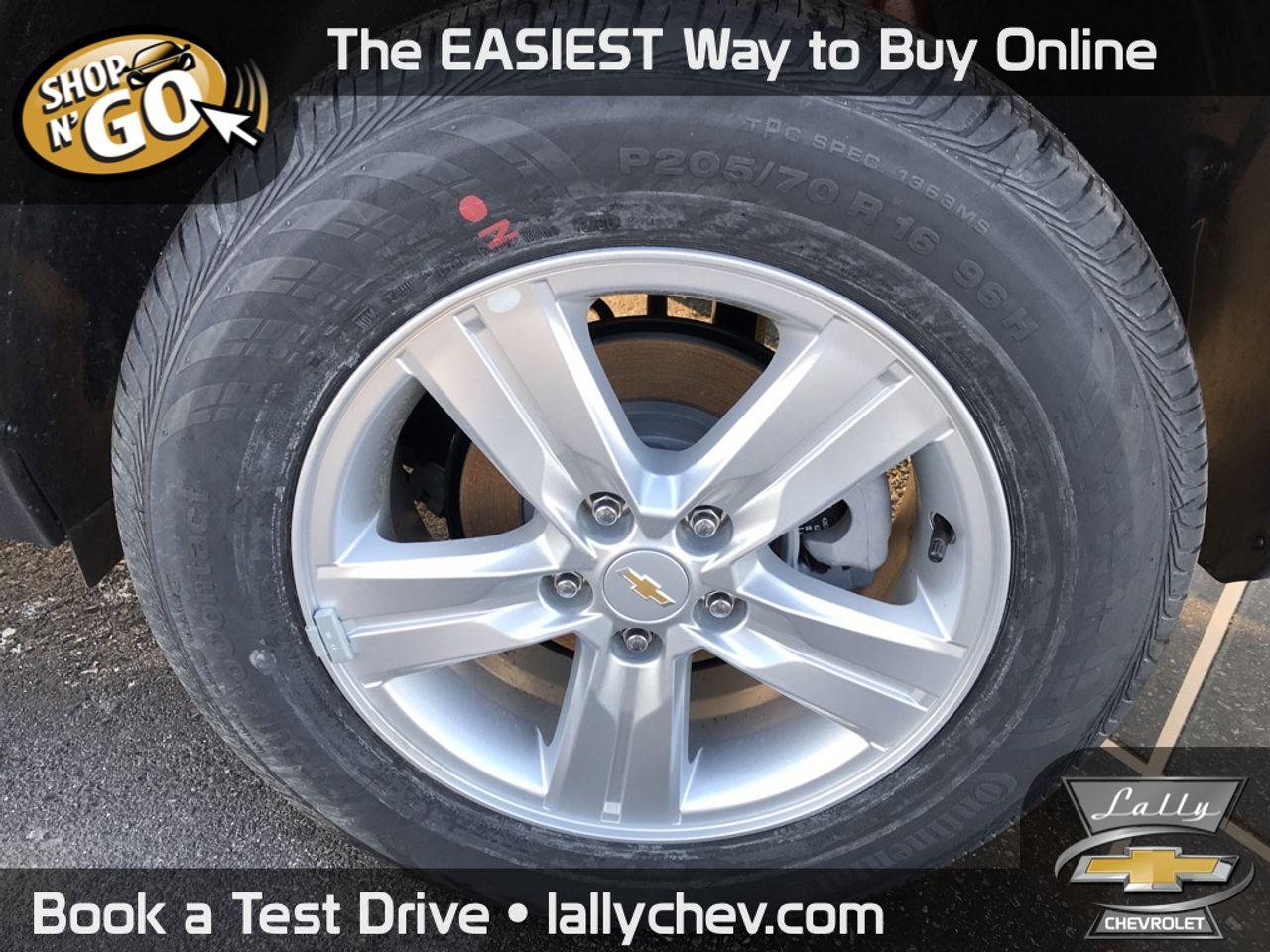 2021 Chevrolet Trax LT-4