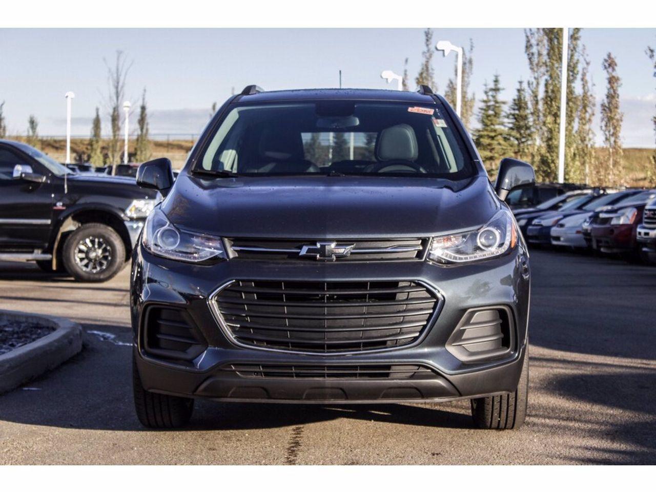 2021 Chevrolet Trax LT-3