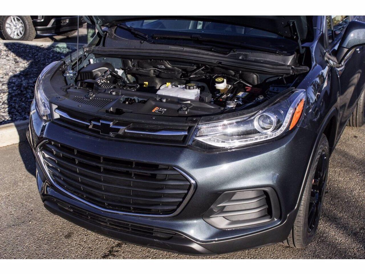 2021 Chevrolet Trax LT-4