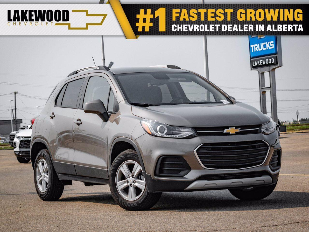 2021 Chevrolet Trax LT-0