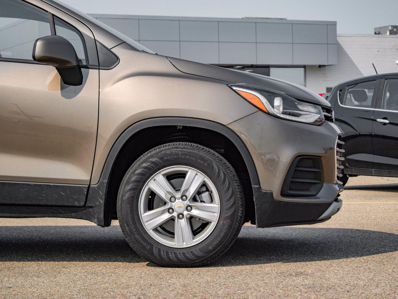 2021 Chevrolet Trax LT-2