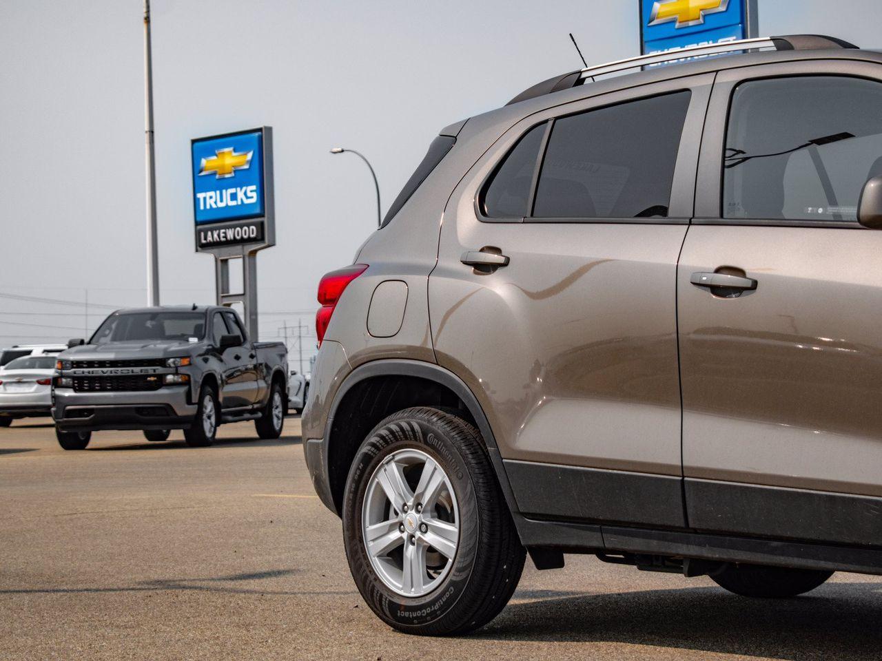 2021 Chevrolet Trax LT-3