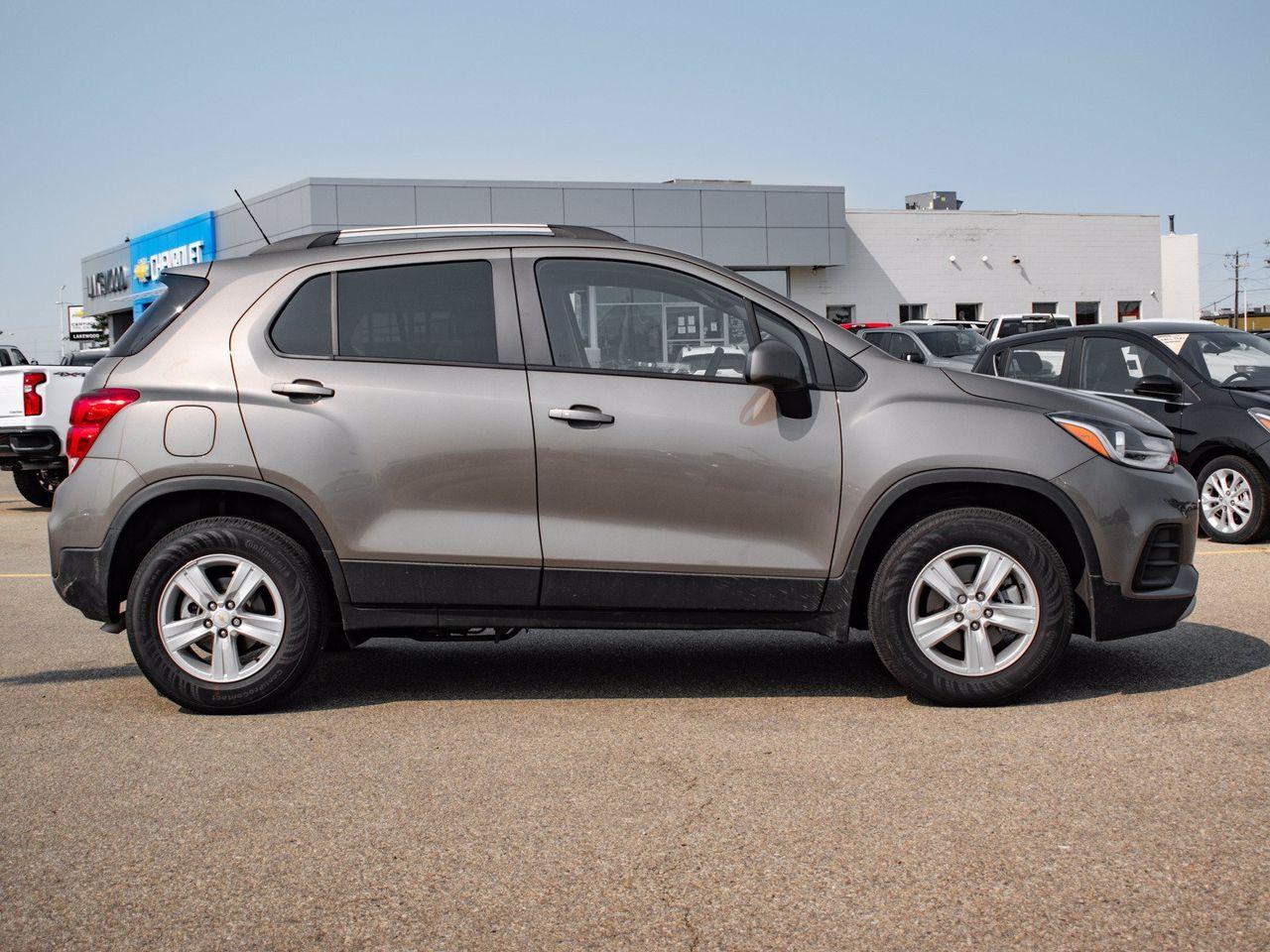 2021 Chevrolet Trax LT-4