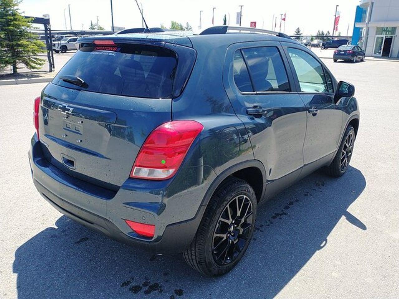 2021 Chevrolet Trax LT-2