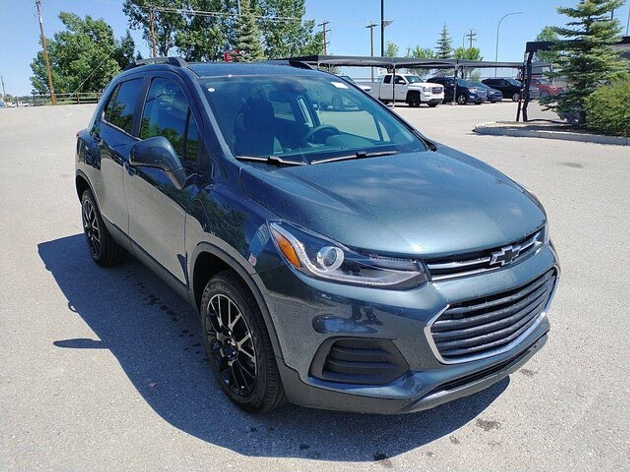 2021 Chevrolet Trax LT-3