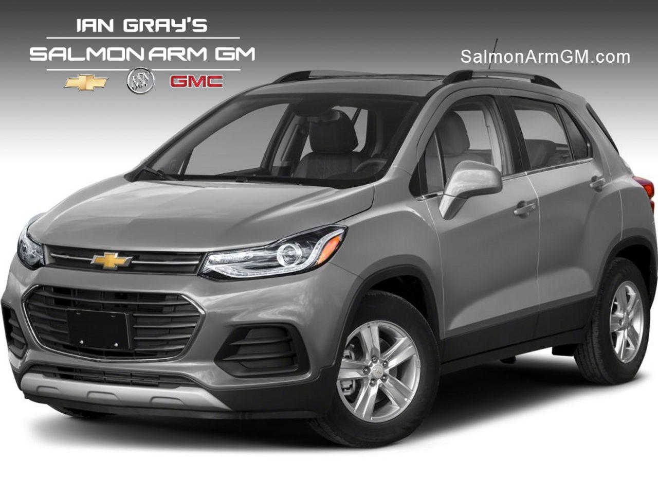 2021 Chevrolet Trax LT-0