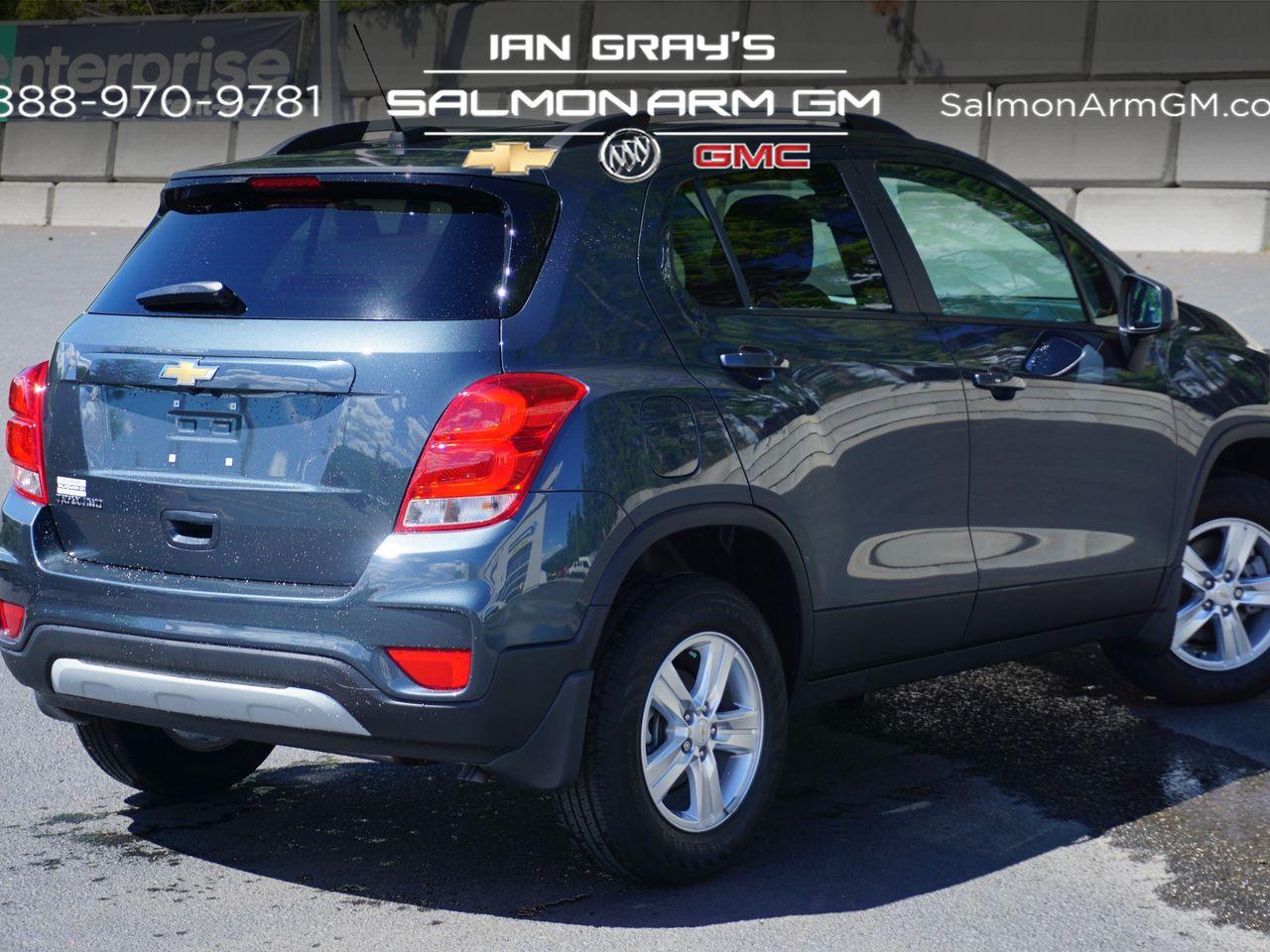 2021 Chevrolet Trax LT-1