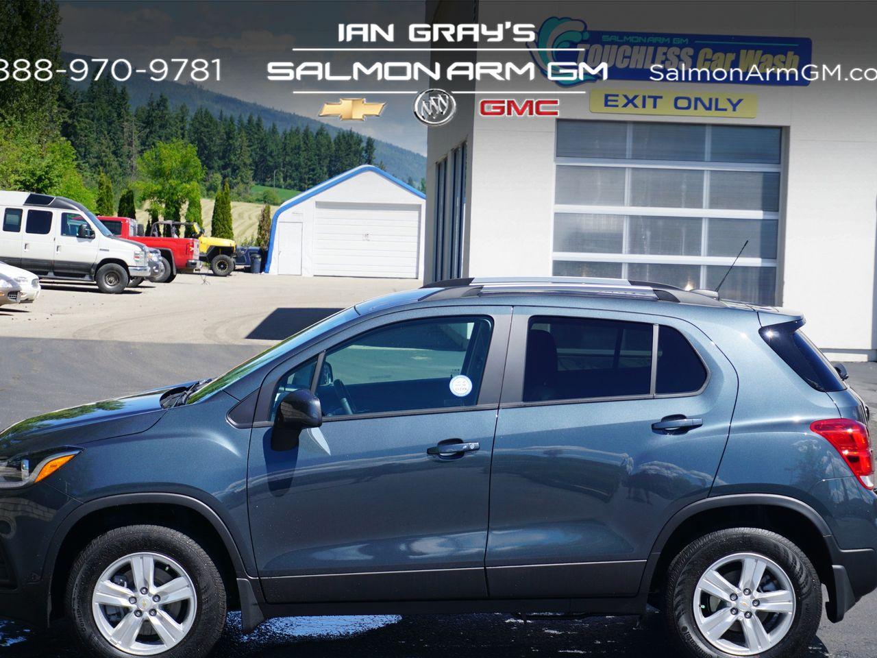 2021 Chevrolet Trax LT-2