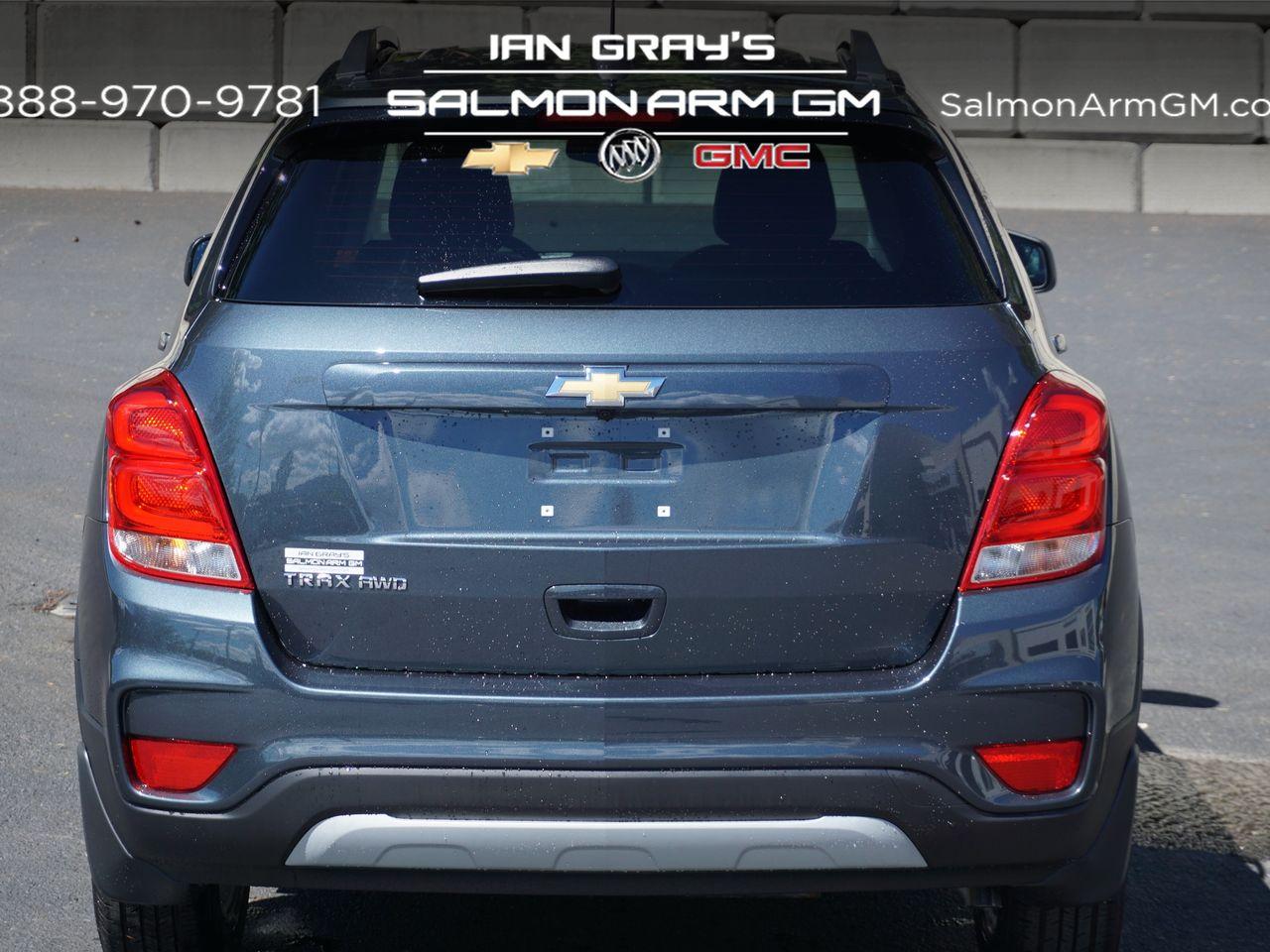 2021 Chevrolet Trax LT-4