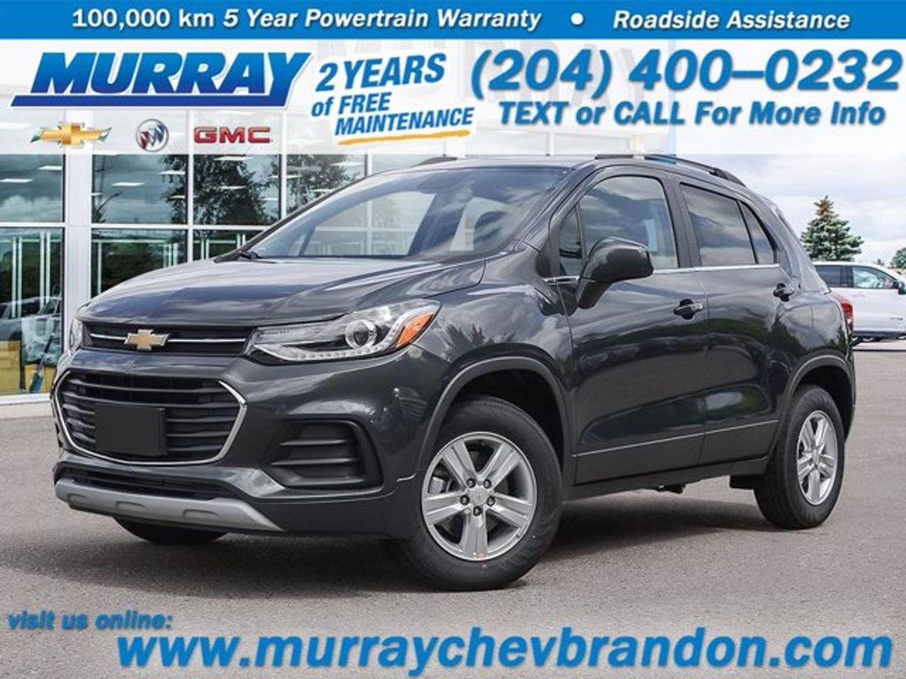 2021 Chevrolet Trax LT-0