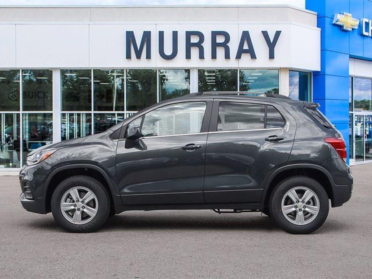 2021 Chevrolet Trax LT-2