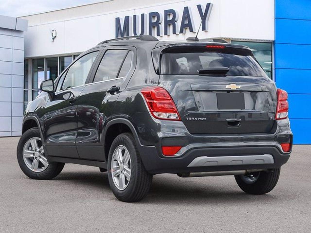 2021 Chevrolet Trax LT-3