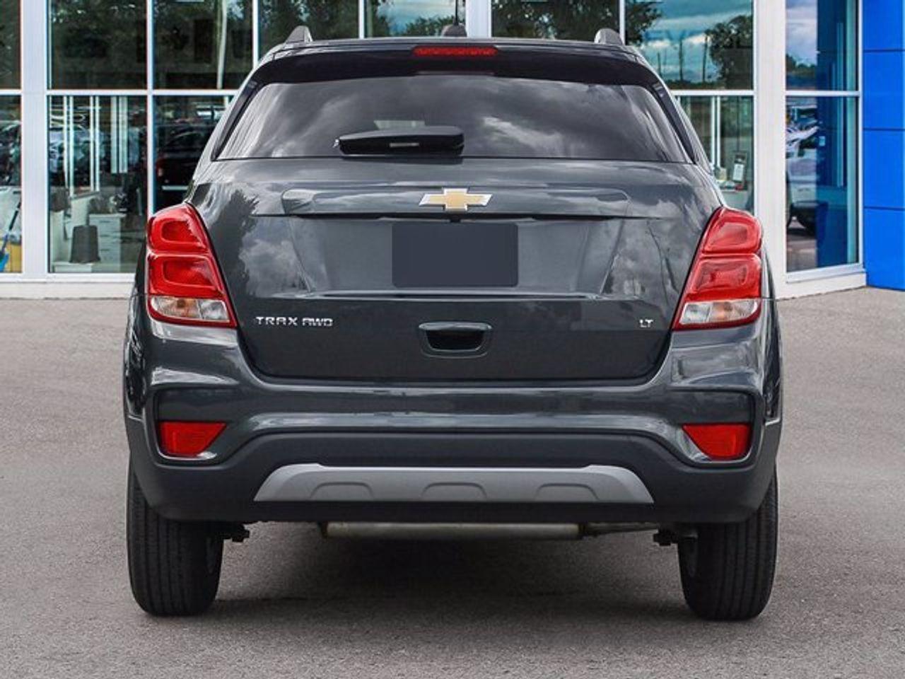 2021 Chevrolet Trax LT-4