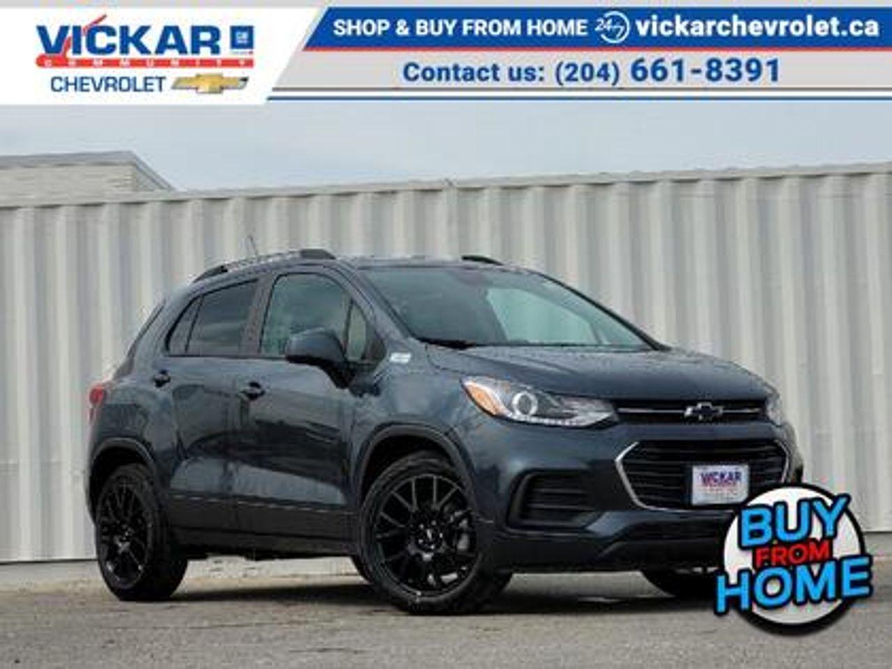 2021 Chevrolet Trax LT-0