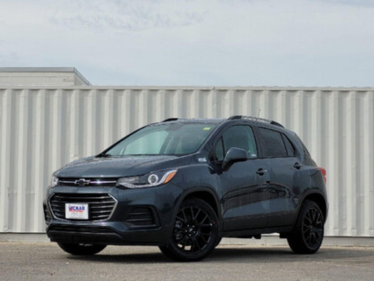2021 Chevrolet Trax LT-2