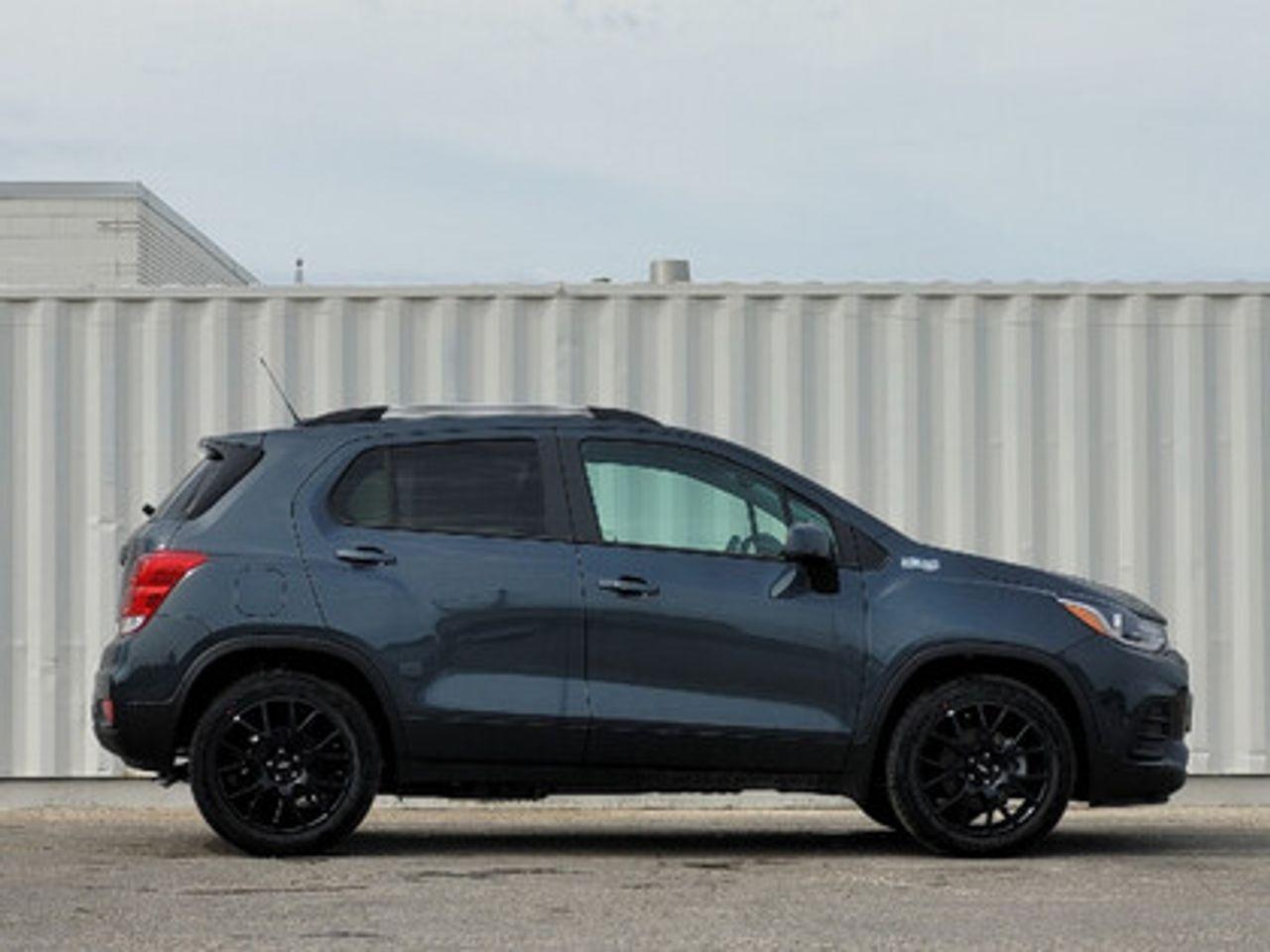 2021 Chevrolet Trax LT-3