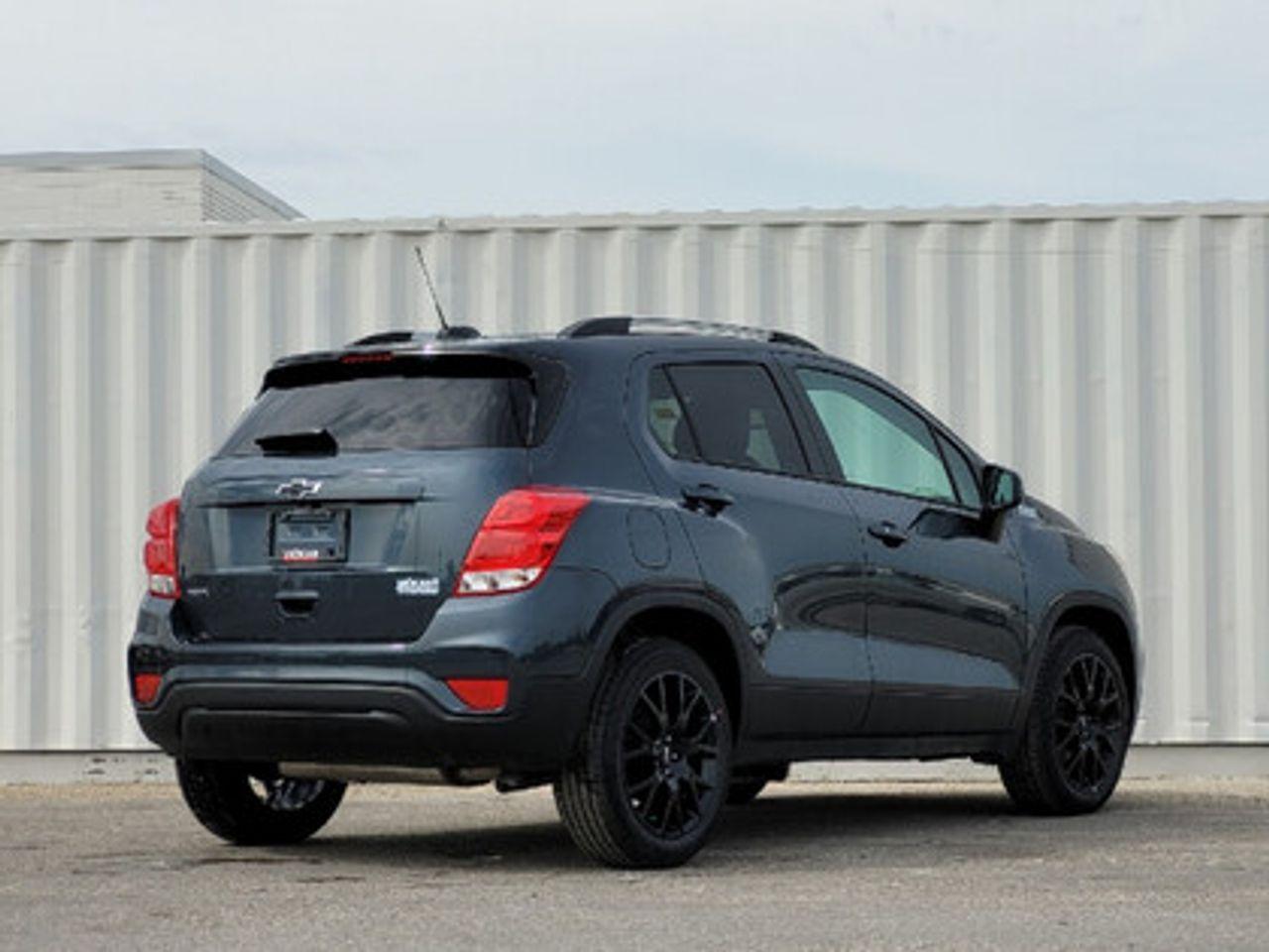 2021 Chevrolet Trax LT-4